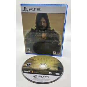 Death Stranding Director's Cut - Sony PlayStation 5, 2021 PS5 Used